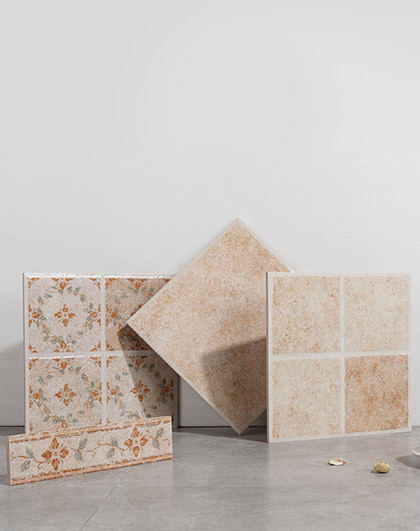 新中源瓷砖 仿古砖卫生间瓷砖阳台亮面墙砖30x30cm