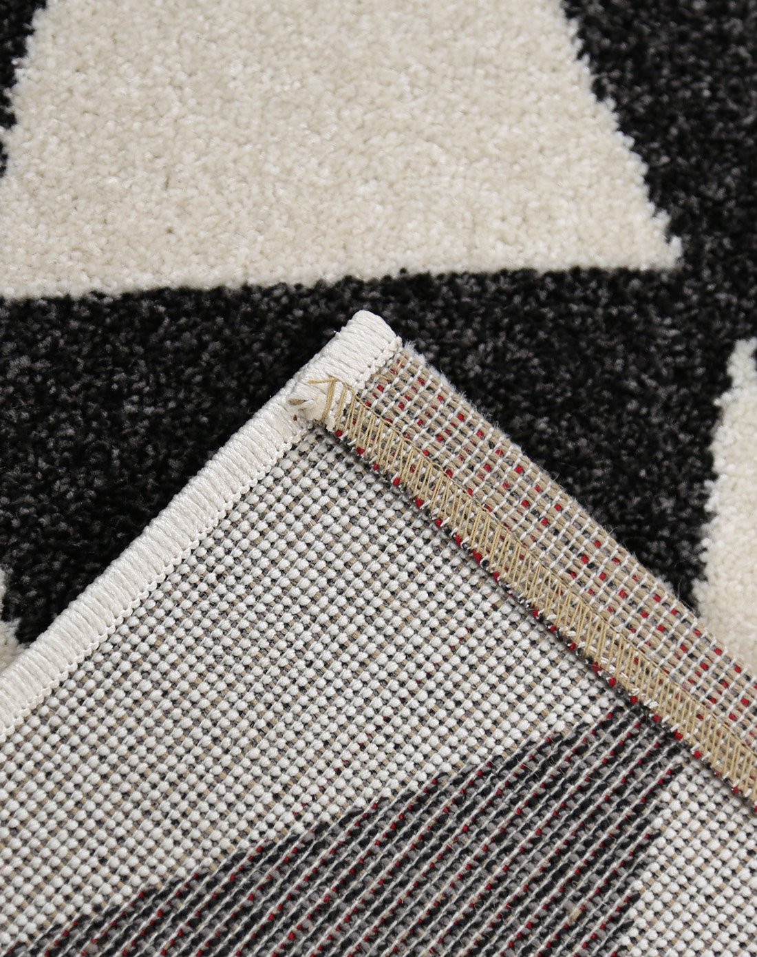 加勒比多规格可选丙纶弯头纱威尔顿机织简约现代客厅地毯