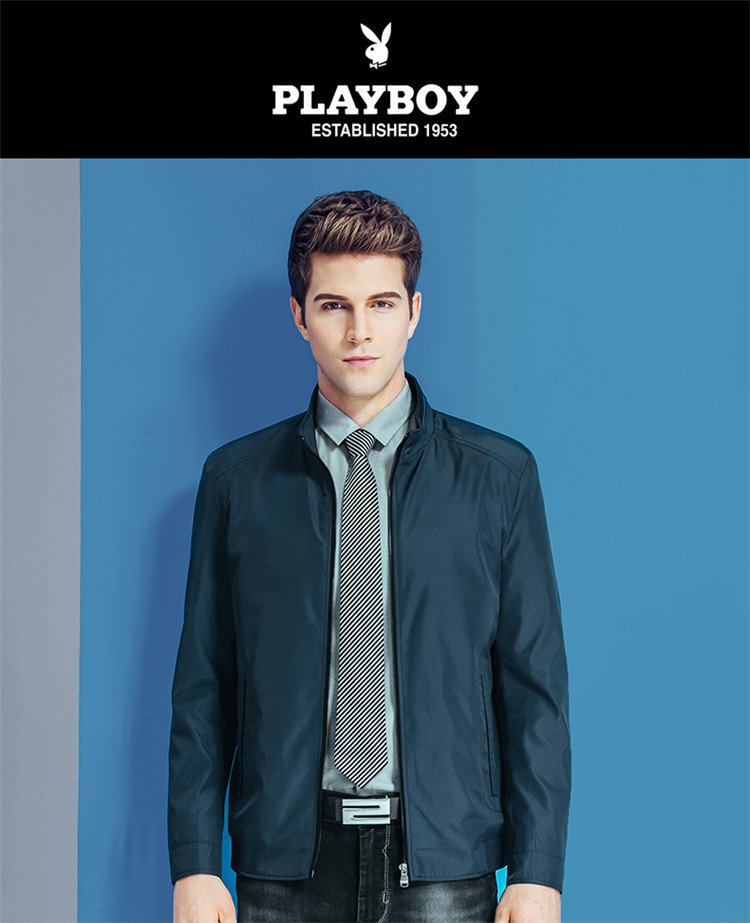 假期潮品筹备-男装集合场秋冬新品男士夹克潮流青年男休闲外套上班