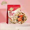西麦 酸奶大果粒500g+50%水果坚果燕麦脆350g 图片 4