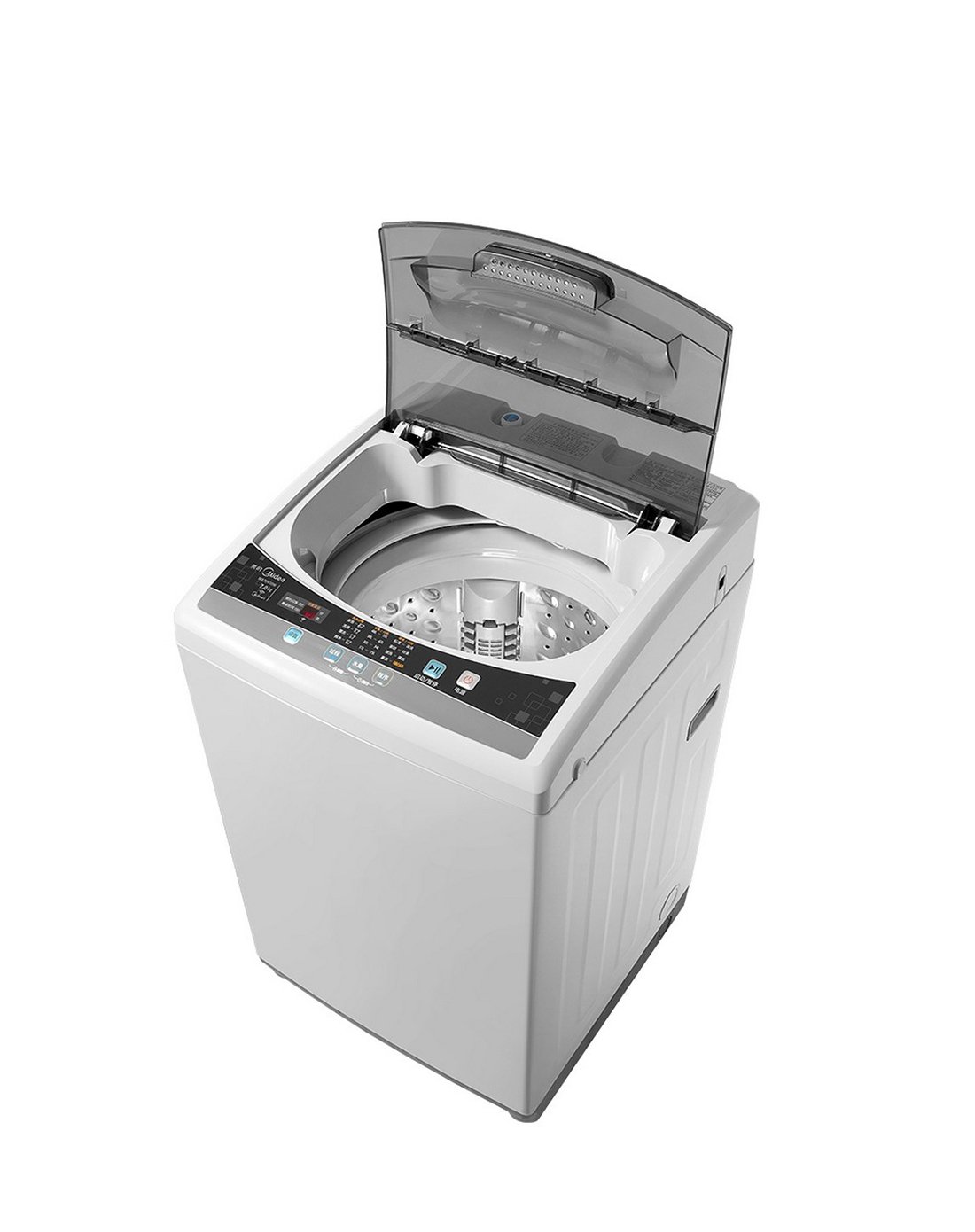 midea/美的 mb70v30w 7公斤智能家用波轮全自动洗衣机