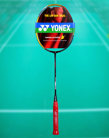 扣杀型 中性男女同款羽毛球拍 林丹系列单拍(不带线)尤尼克斯yonex
