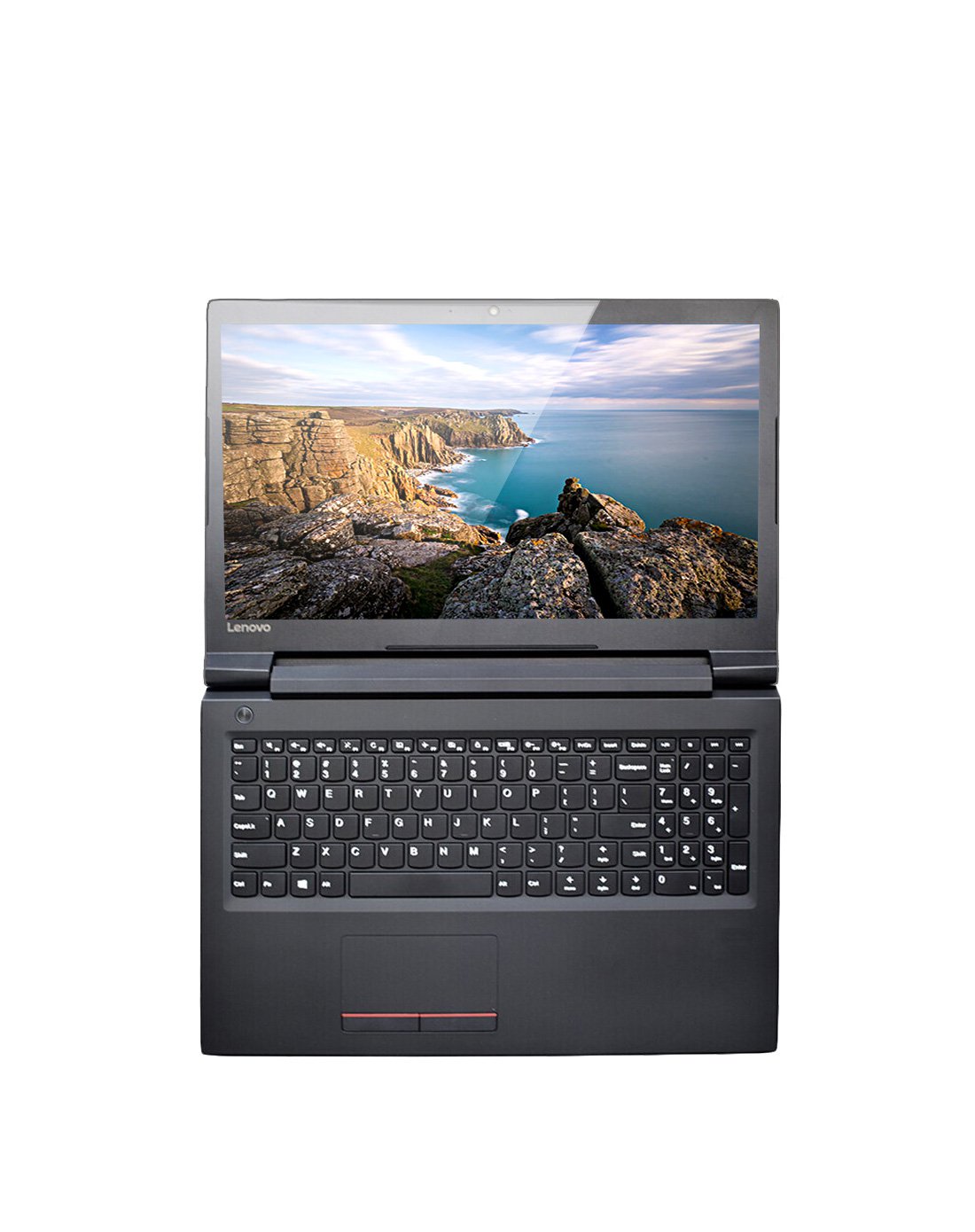 联想扬天v110黑色双核2g独显标配商务本