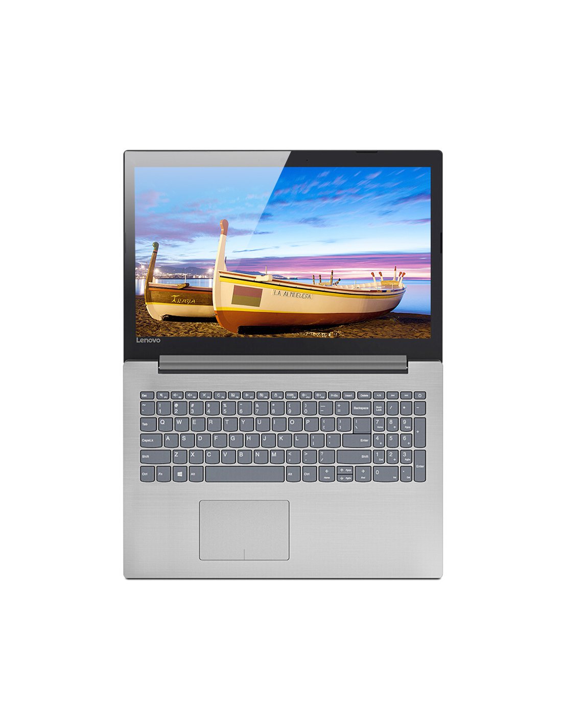 联想小新潮5000-15银色酷睿i5家庭娱乐标配轻薄本