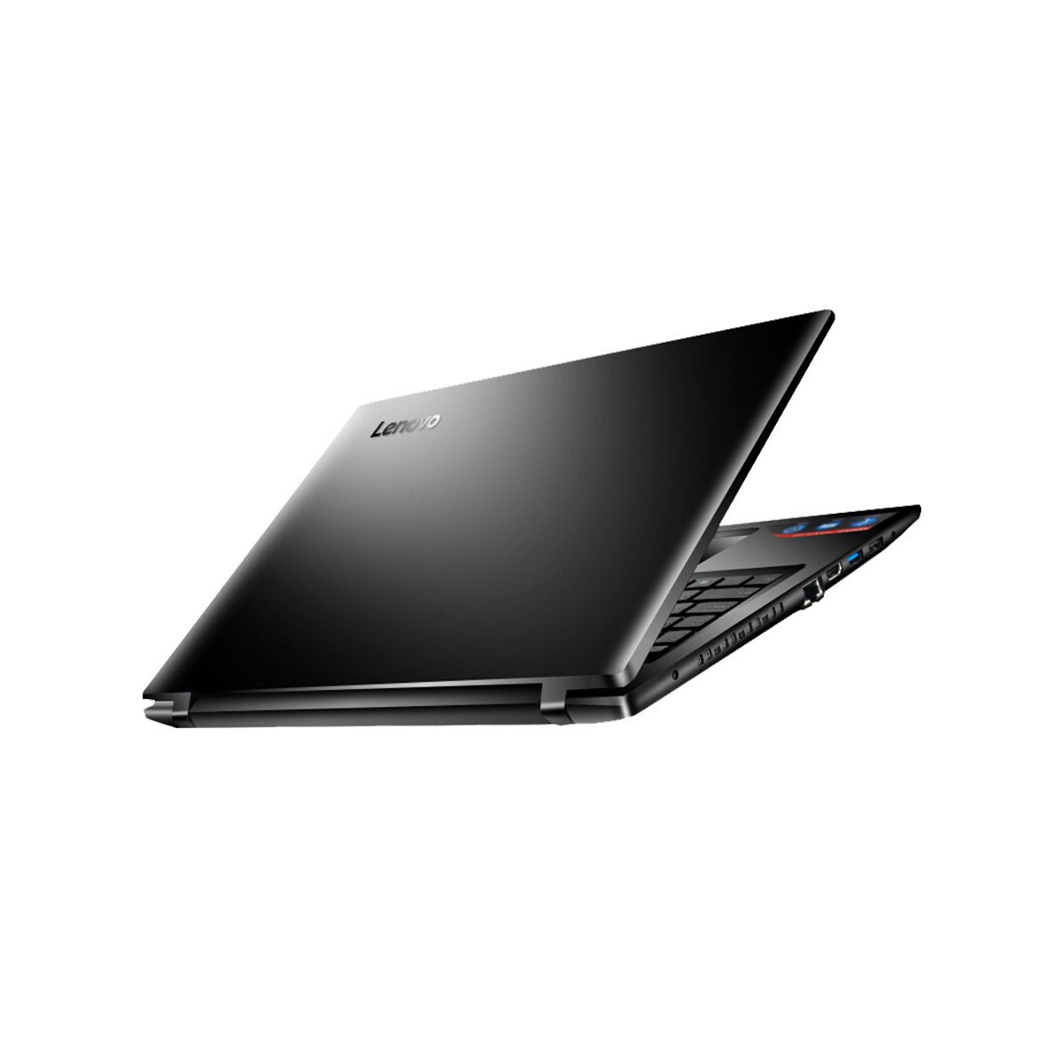 联想天逸310-15黑色i5家庭办公标配娱乐本