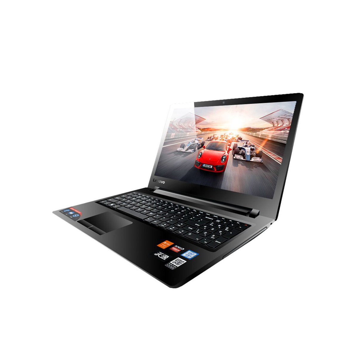 联想天逸310-15黑色i5家庭办公标配娱乐本