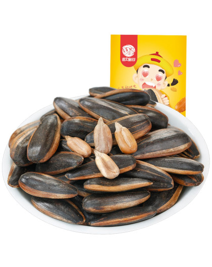 粒上皇焦糖味瓜子168g