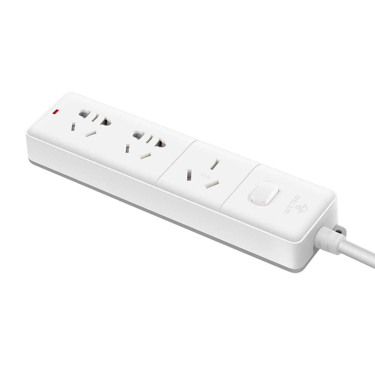 公牛插座接线板插线板空调16a插排大功率4000w无线/1.