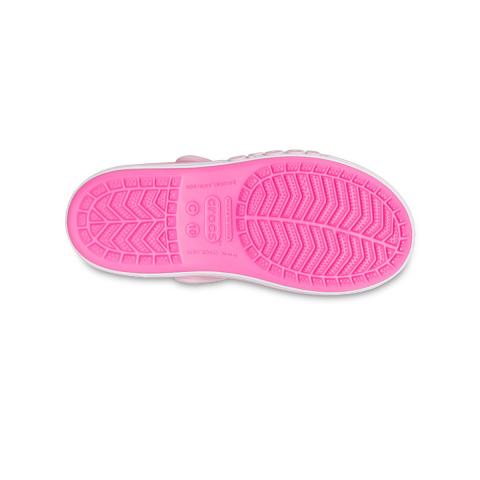 CROCS 卡骆驰 贝雅卡洛班儿童凉鞋中大童沙滩舒适平底凉鞋 图片 4