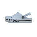CROCS 卡骆驰 贝雅卡骆班中大童洞洞鞋沙滩鞋男女童包头拖鞋 图片 6