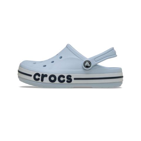 CROCS 卡骆驰 贝雅卡骆班中大童洞洞鞋沙滩鞋男女童包头拖鞋 图片 6