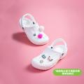 CROCS 卡骆驰 洞洞鞋贝雅男鞋女鞋轻便耐磨一脚蹬拖鞋休闲鞋 图片 1