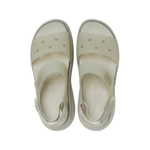 CROCS 卡骆驰 嗖酷凉鞋户外沙滩鞋女鞋 图片 9