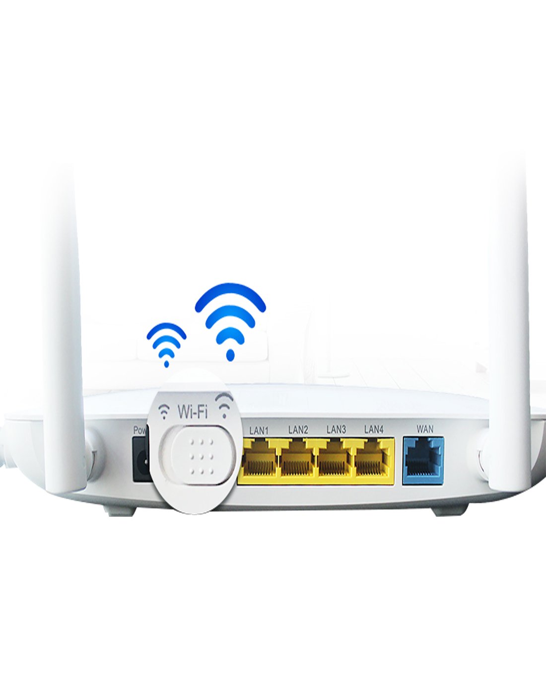 华为双频千兆无线路由器1200m大功率高速wifi穿墙ws832