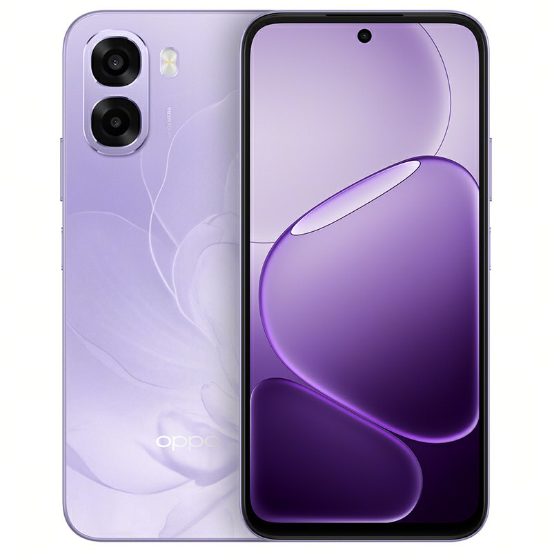 OPPO A6c 4G手机6500mAh五年耐用大电池智能手机
