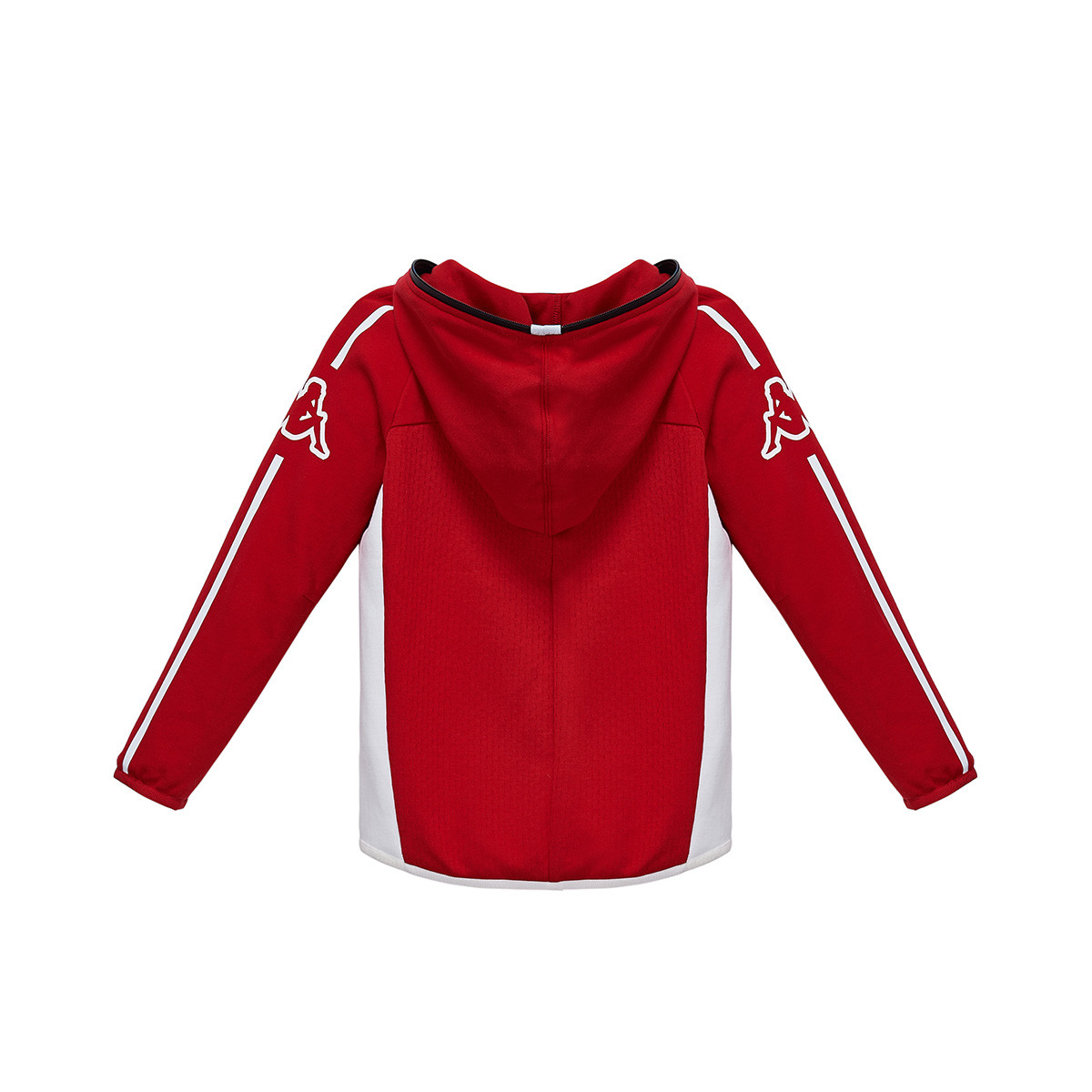 2019新款卡帕儿童针织开身帽衫男童运动服