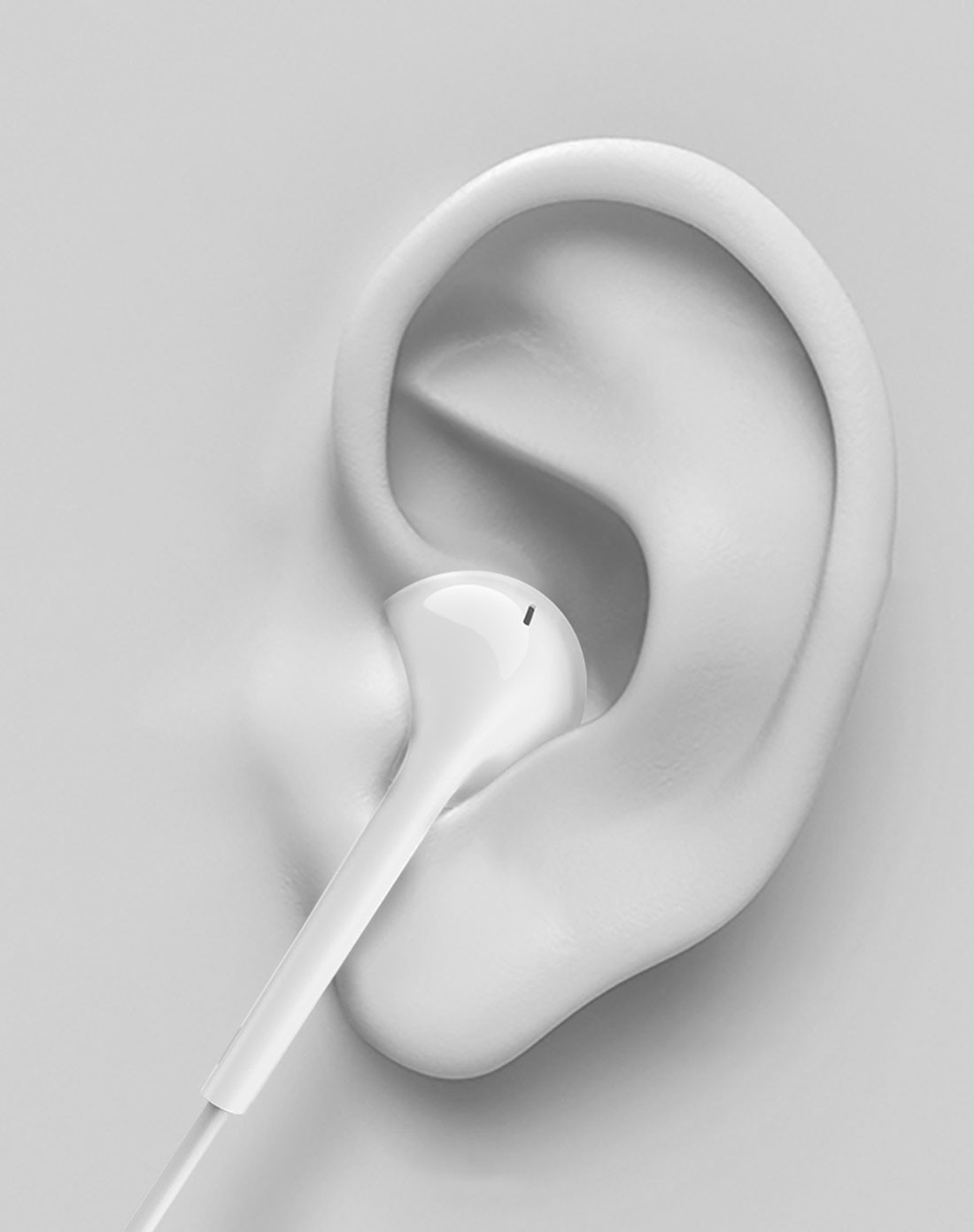 so名创优品 舒适型时尚运动耳机跑步男女生通用耳机时尚重低音入耳式