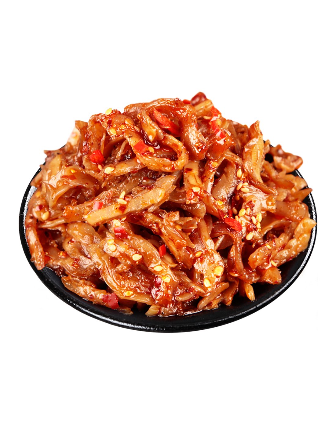 蜀道香麻辣脆骨108gx2包装