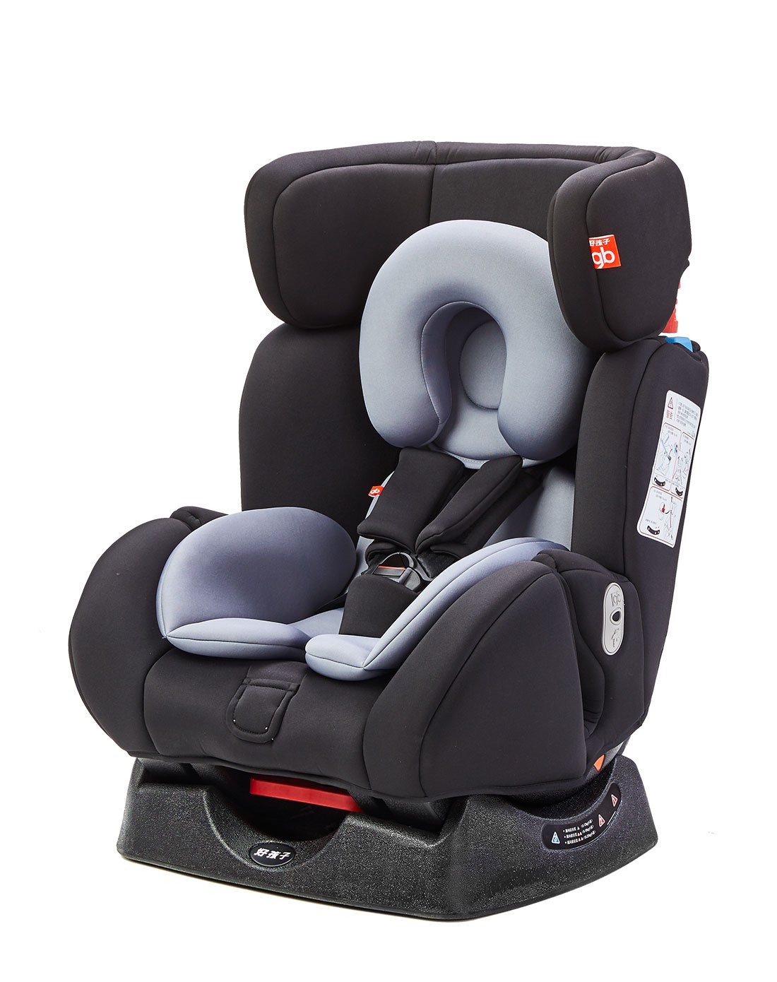 好孩子cs719高速头等舱0-7岁 儿童安全座椅