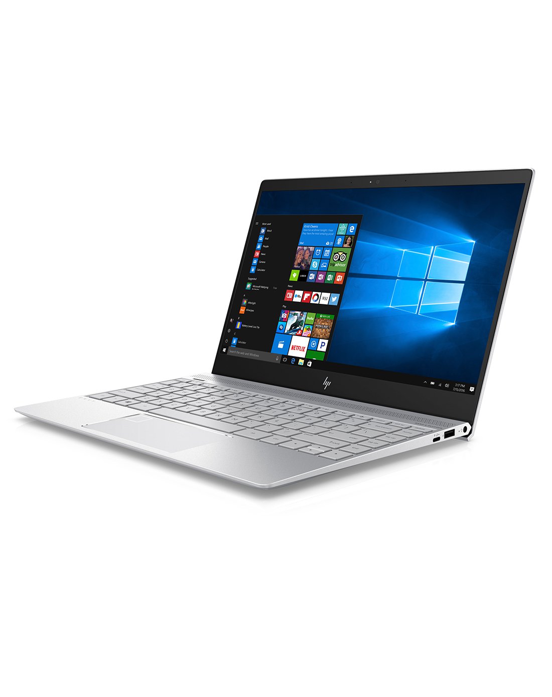 惠普(hp)薄锐envy 13-ad105tx 13.