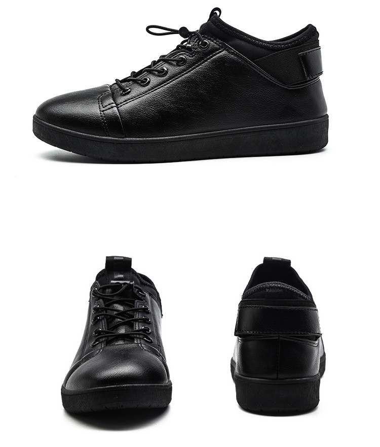 太子龙【爆款】春秋季新款男鞋舒适百搭系带男士休闲鞋