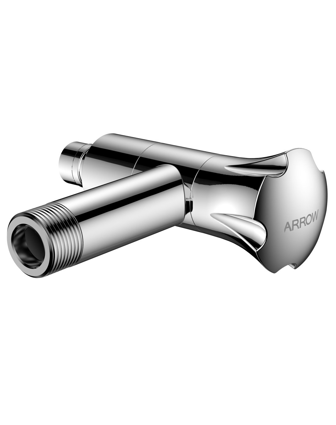 箭牌卫浴(arrow) 水龙头洗衣机水龙头单冷全铜主体 卫生间拖把池快开