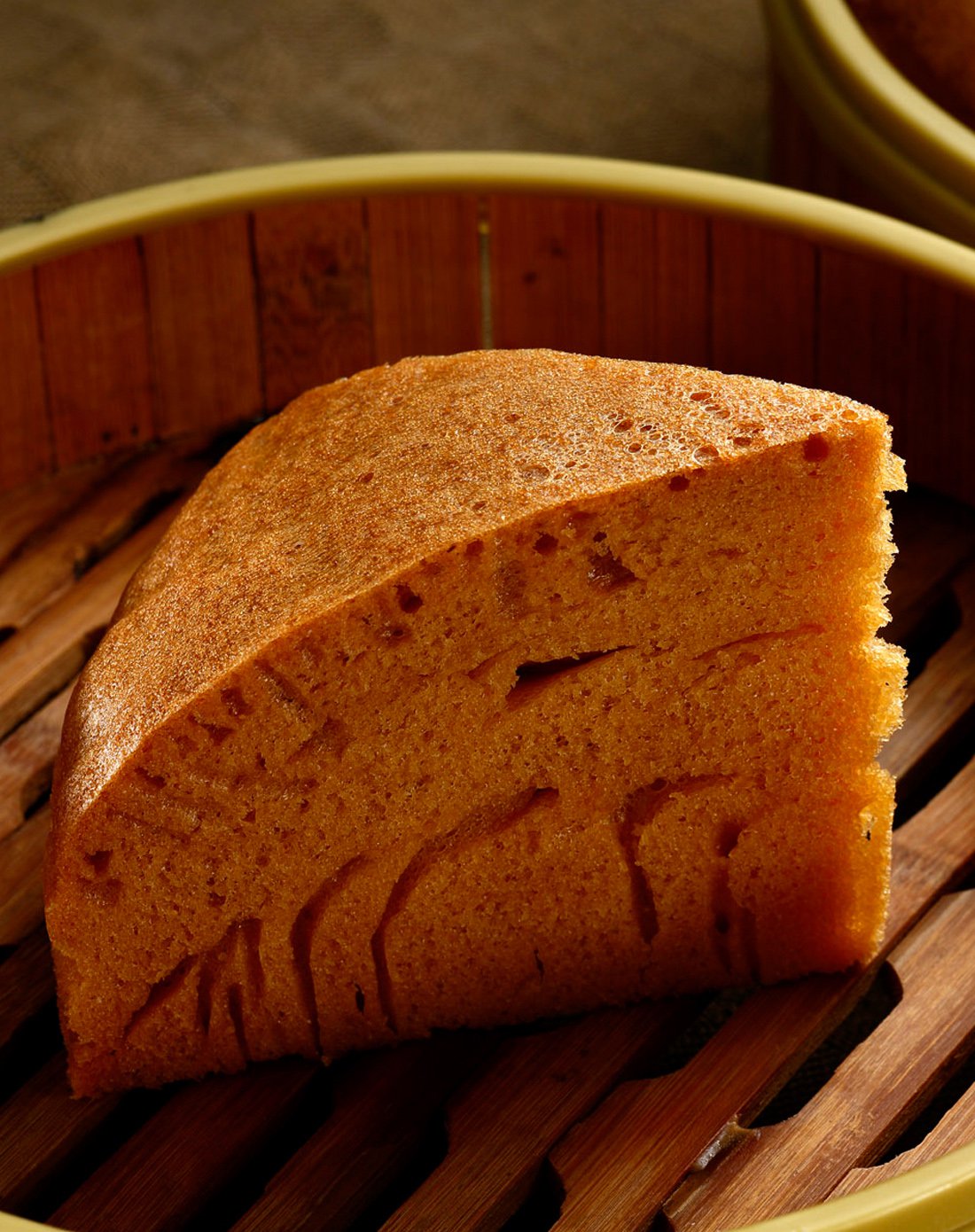 佛宾 整件马拉糕 广式速冻早茶点心 450g*1个/包