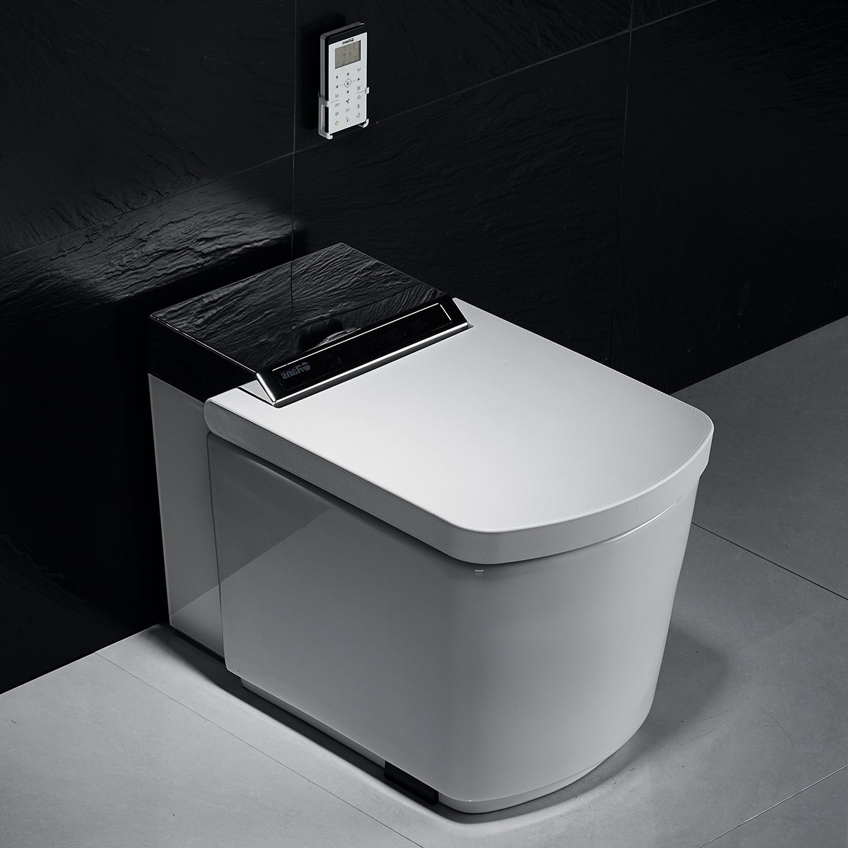 欧路莎智能马桶家用全自动座便器无水箱即热一体式智能电动坐便器