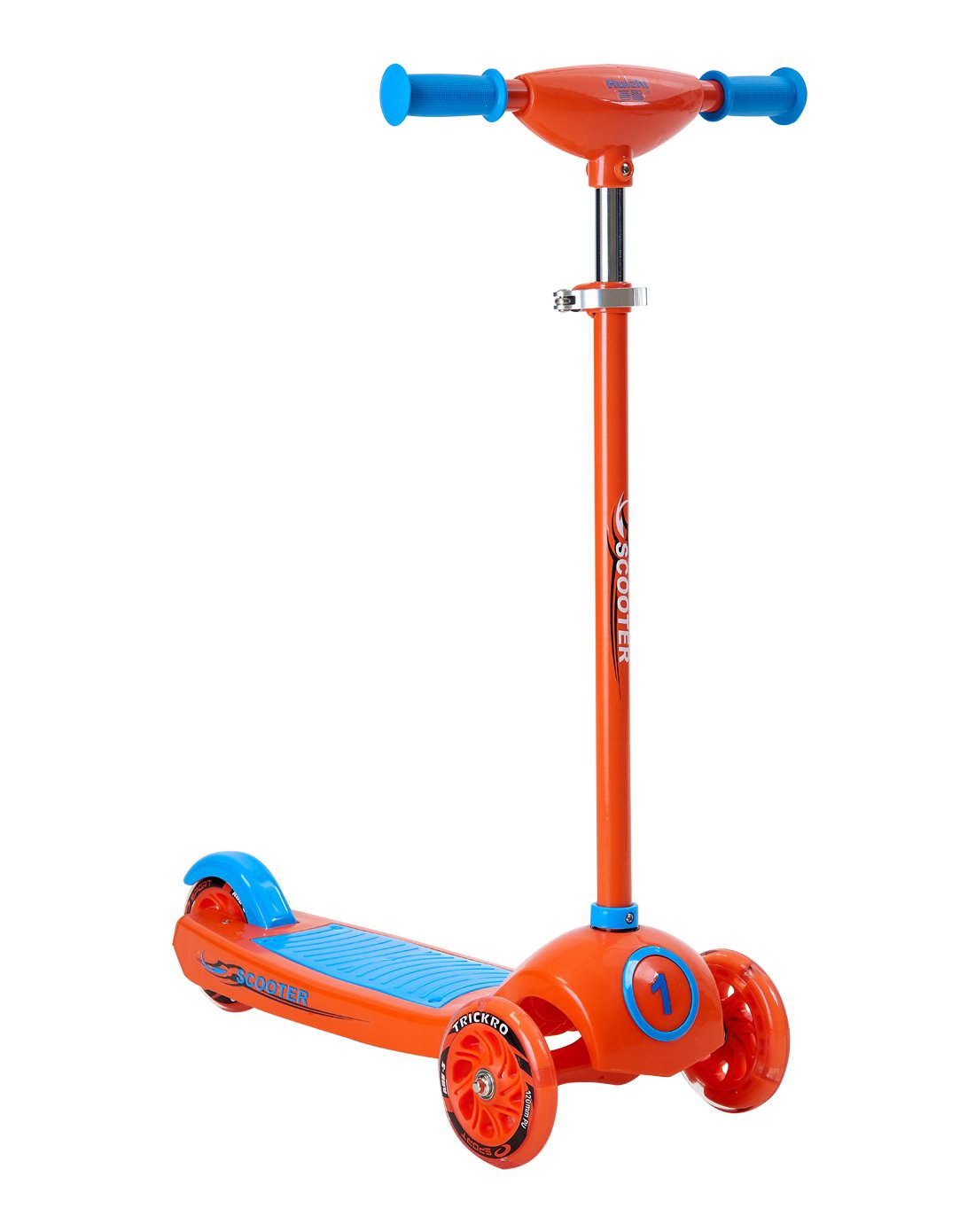 荟智滑行车 宝宝滑板车 儿童 平衡 荟智儿童滑板车踏板车hsc100-f