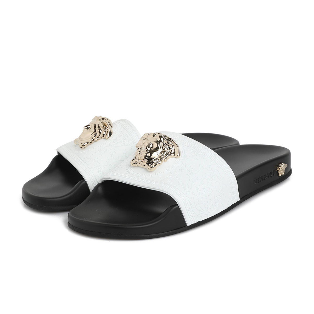 范思哲/versace女式凉拖鞋