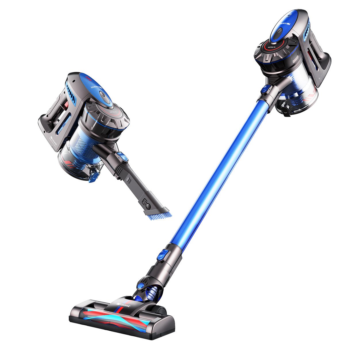 浦桑尼克 台湾911se智能扫地机器人拖地家用手持无线吸尘器