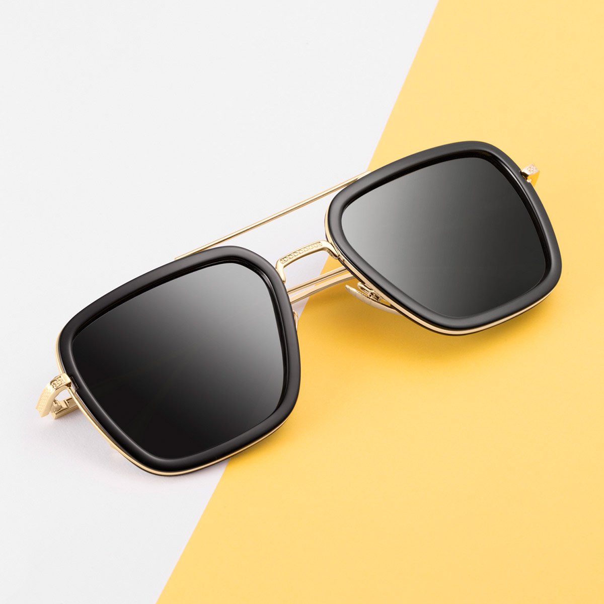偏光男士女士太阳镜 时尚情侣遮阳防晒眼镜墨镜