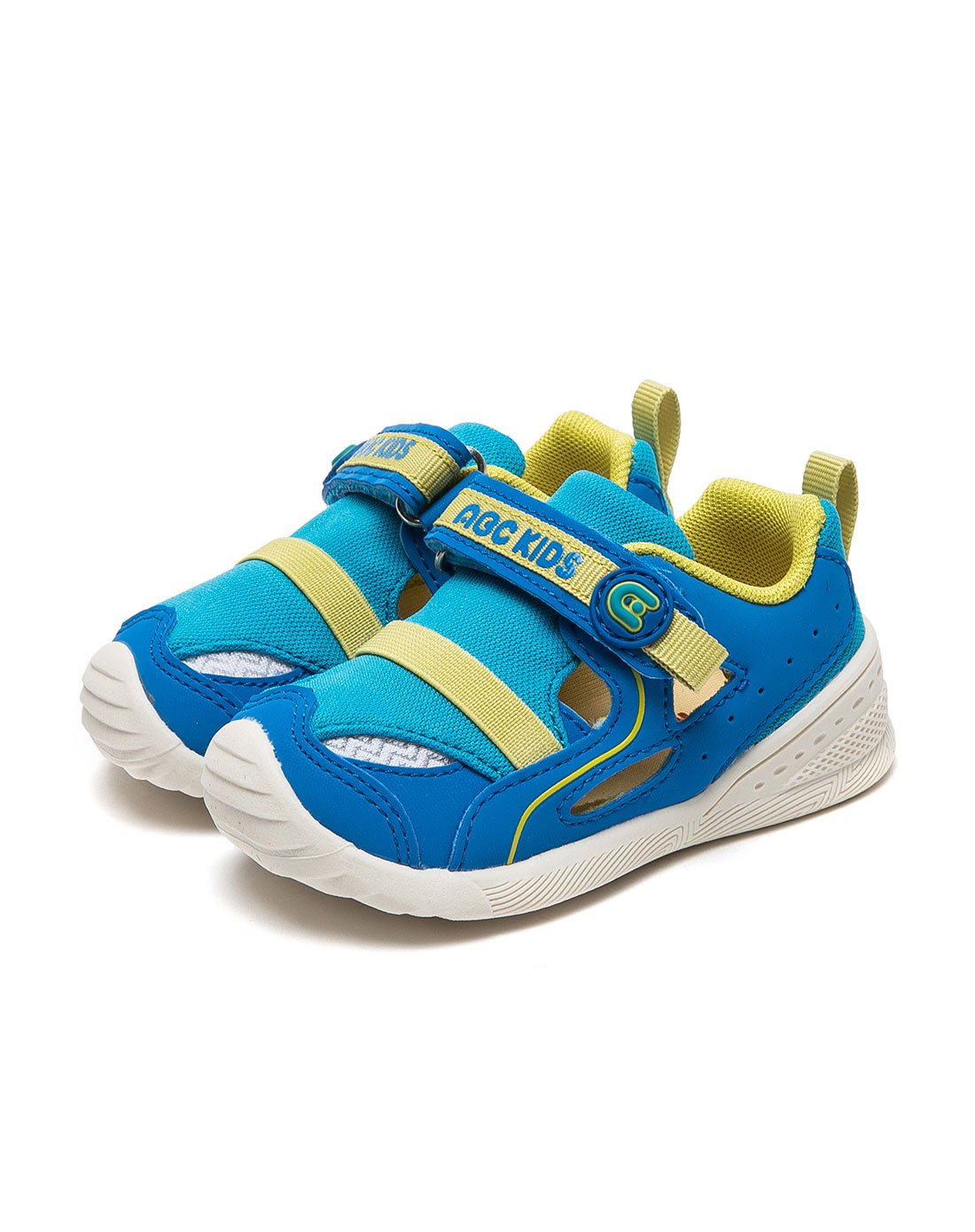 abckids男女童鞋专场abckids男宝宝舒适柔软透气运动鞋22-26码y822