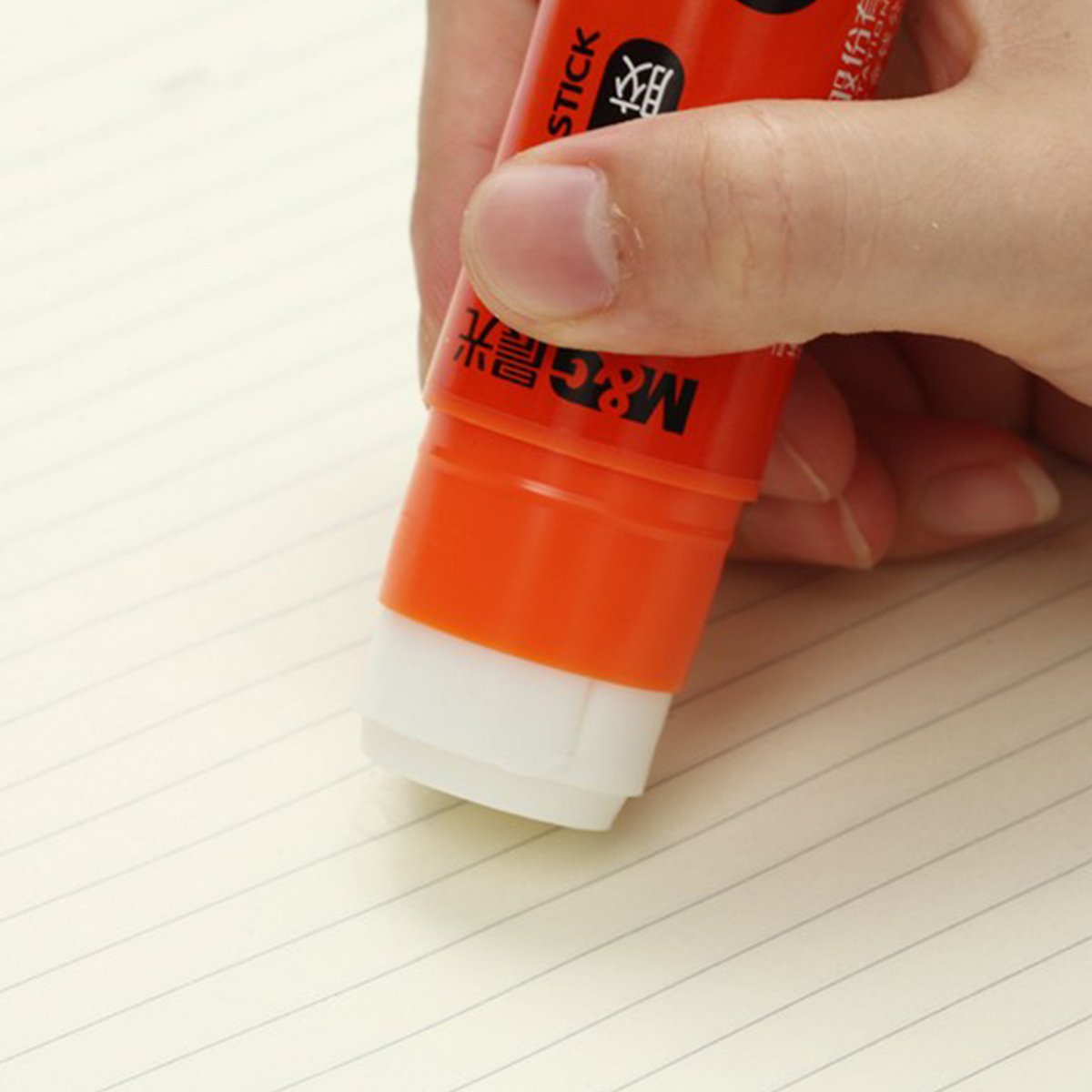 晨光文具 36g醒目固体胶强粘度胶水胶棒胶水12支装