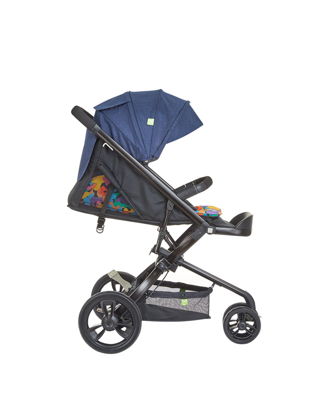 hd小龙哈彼高景观婴儿推车lc466-c