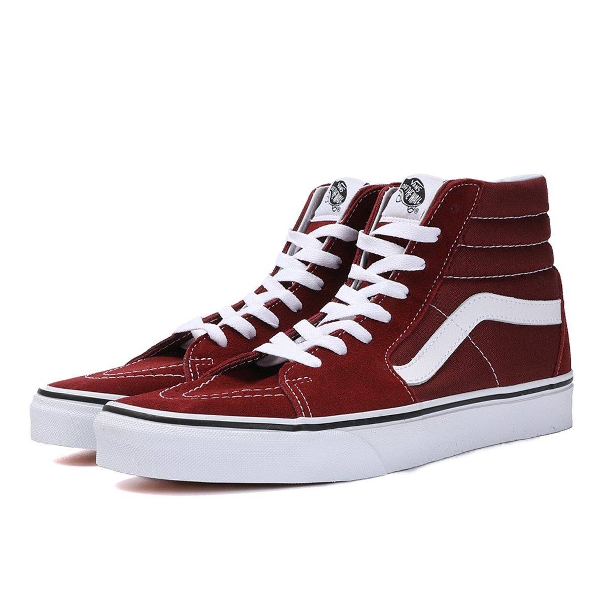 范斯vans 休闲时尚 中性帆布鞋