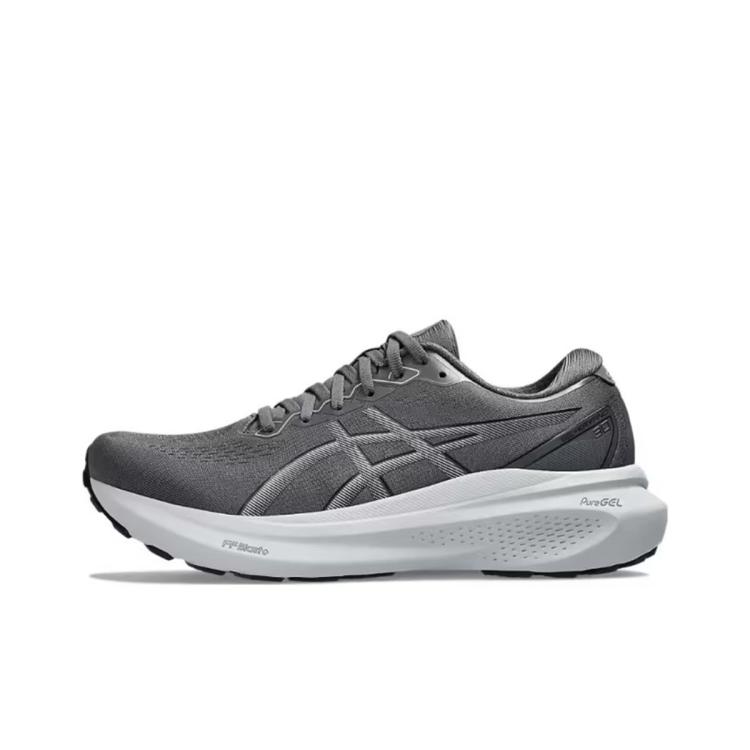 ASICS 亚瑟士 GEL-KAYANO 30 2023新款透气缓震男子跑步鞋,6920590136315208474