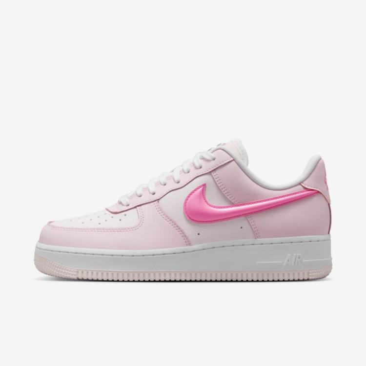 Nike Air Force 1 '07 Lx 低帮耐磨 女子板鞋 In Pink