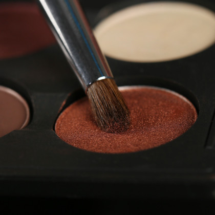 贝览得眼影刷锥形烟熏刷化妆刷 局部修饰阴影刷 小号眼妆刷