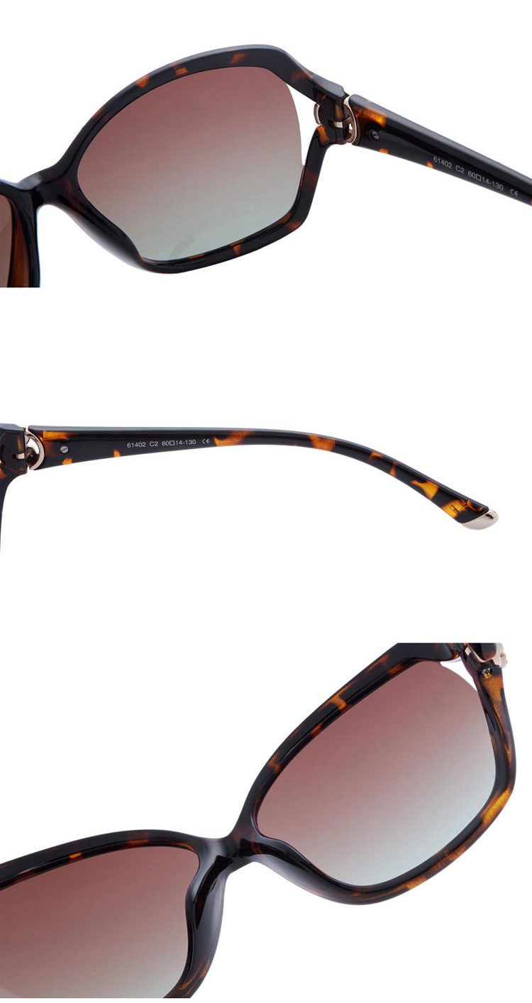 保圣prosun眼镜专场 保圣(prosun)女士太阳镜百搭偏光墨镜眼镜女