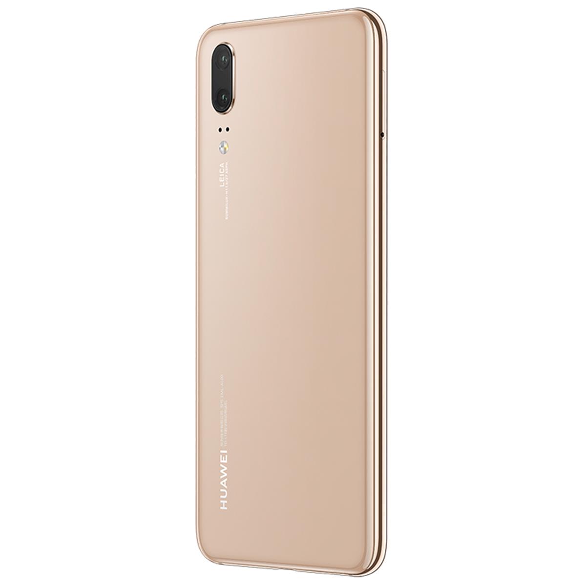 华为huawei p20 6gb 128gbeml-al00c全网通6gb 128gb香槟金_唯品会