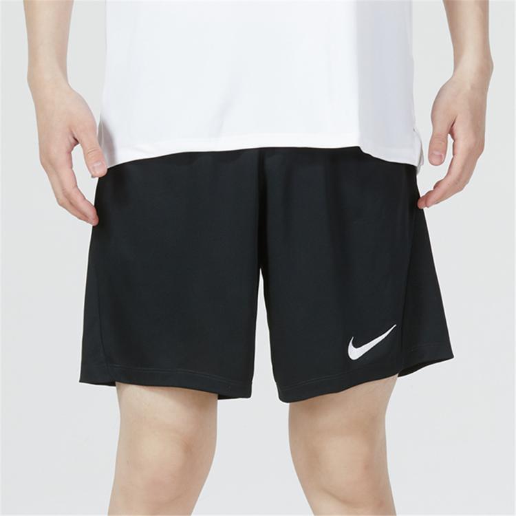 Nike 舒适休闲裤子时尚潮流男裤户外健身运动裤 In Black