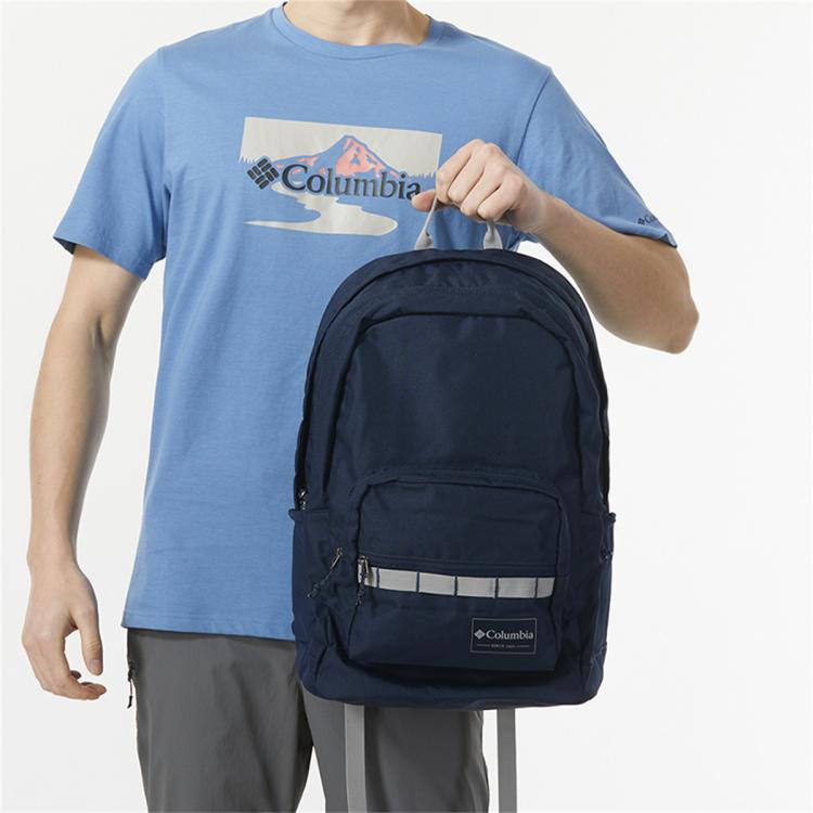 Columbia 舒适休闲男包女包户运动背包时尚潮流双肩包