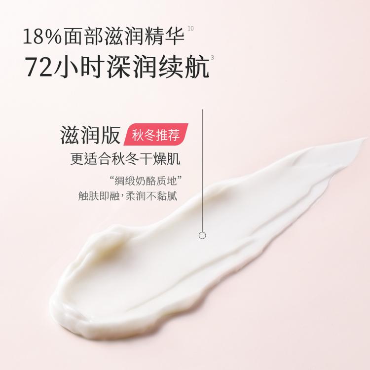 半亩花田 【秋冬养白】美白身体乳女保湿润肤持久留香补水干皮烟酰胺全身