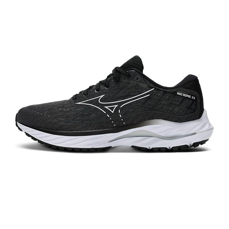 MIZUNO MIZUNO 24年新款缓震女款跑步鞋运动鞋WAVE INSPIRE 20 6920904690775750213