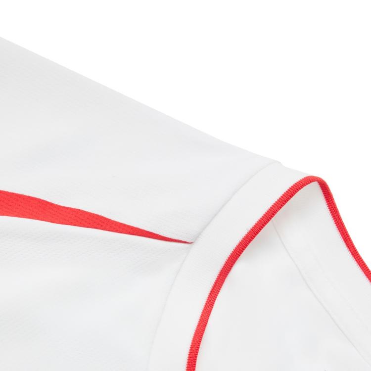 MIZUNO MIZUNO 撞色拼接凉感短袖T恤球迷助威服运动T恤男女短t 6921158217302457093