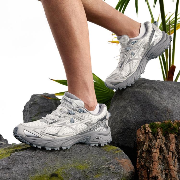 Mizuno 25新款山系复古潮流机能防滑运动休闲鞋男fiyi Tl V2