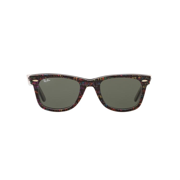 RayBan 【官方正品】雷朋太阳镜男女通用潮流经典墨镜RB2140