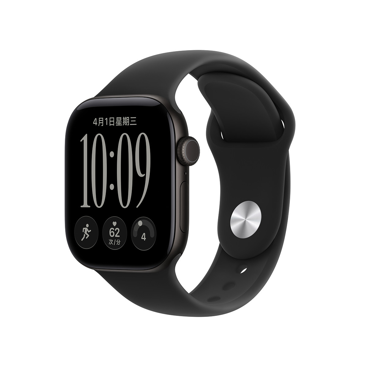 Apple Watch Series 12 GPS版 42mm 智能手表