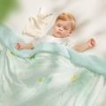 Babycare 【儿童凉被】空调被夏天薄款新生儿薄荷凉感被子吸汗幼儿园开学 图片 8